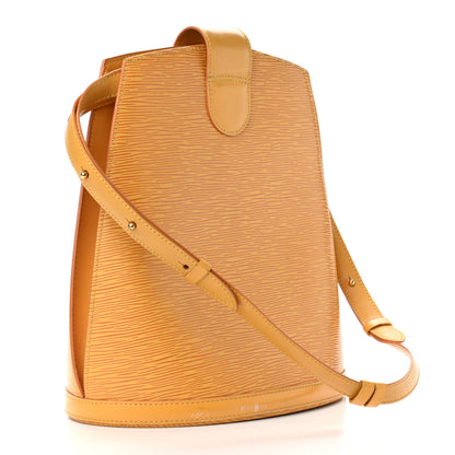 Louis Vuitton Epi Cluny Tassil 2 of 8