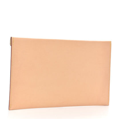 Louis Vuitton Vachetta Envelope Pouch 3 of 9