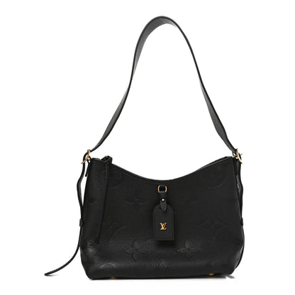 Louis Vuitton Empreinte Carryall PM Black 1 of 10