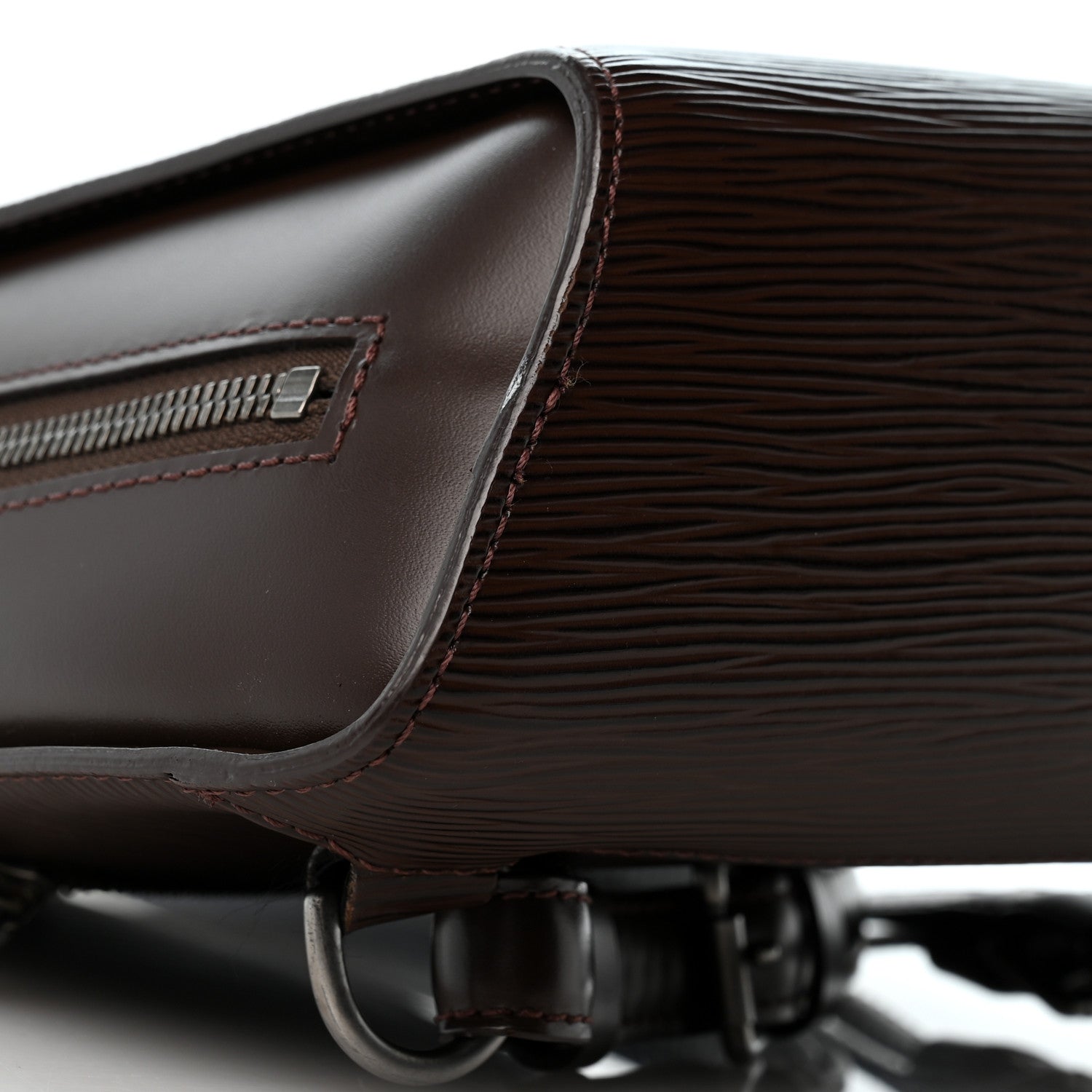 Louis Vuitton Epi Mabillon Backpack Moka 9 of 11