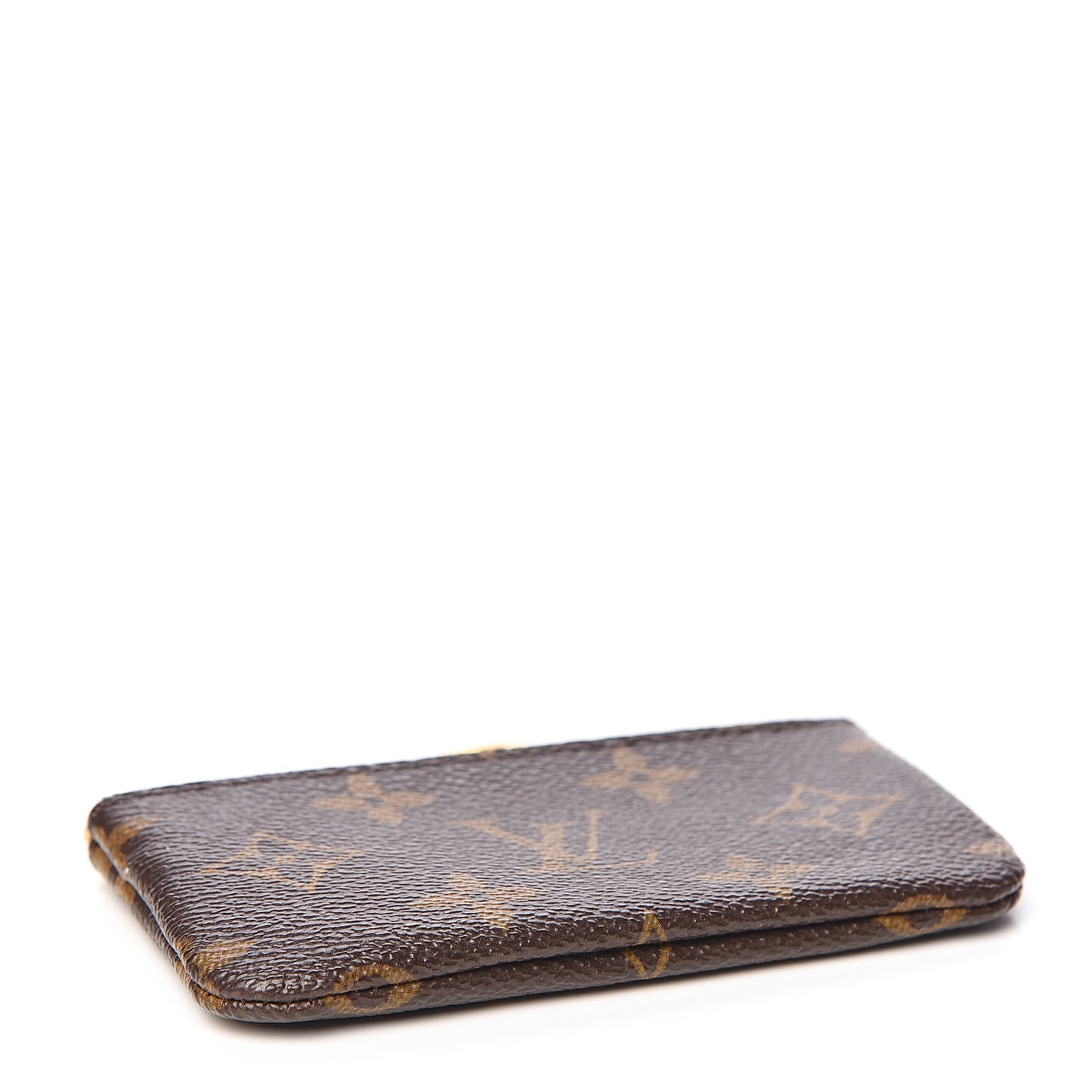 Monogram Key Pouch