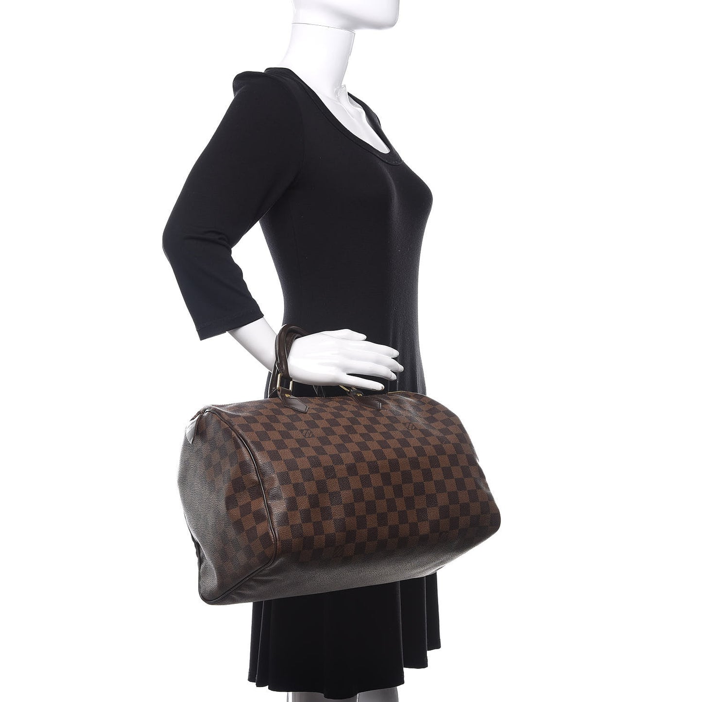 Damier Ebene Speedy 35
