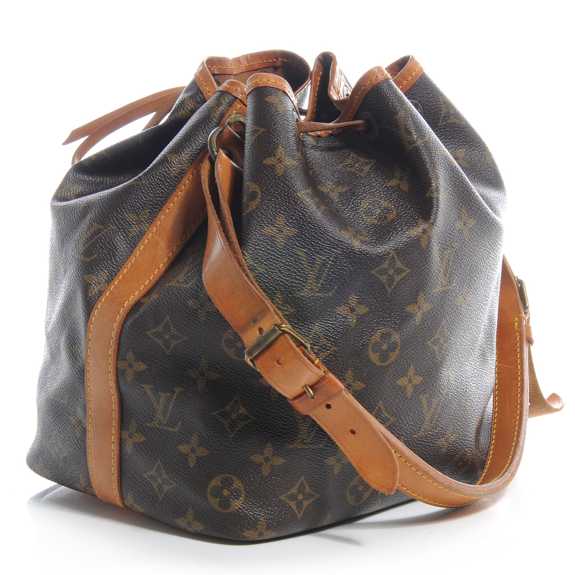 Louis Vuitton Monogram Petit Noe 3 of 7