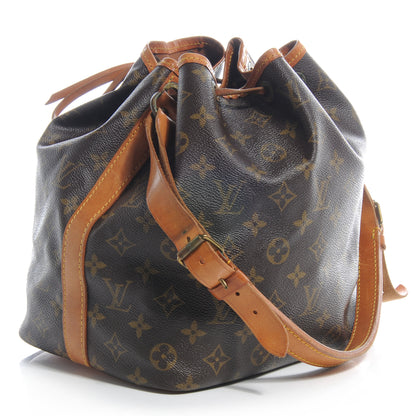 Louis Vuitton Monogram Petit Noe 3 of 7