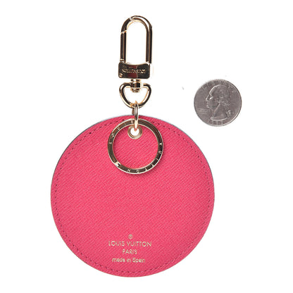 Louis Vuitton Monogram 2015 Christmas Animation Bag Charm Key Ring 2 of 4