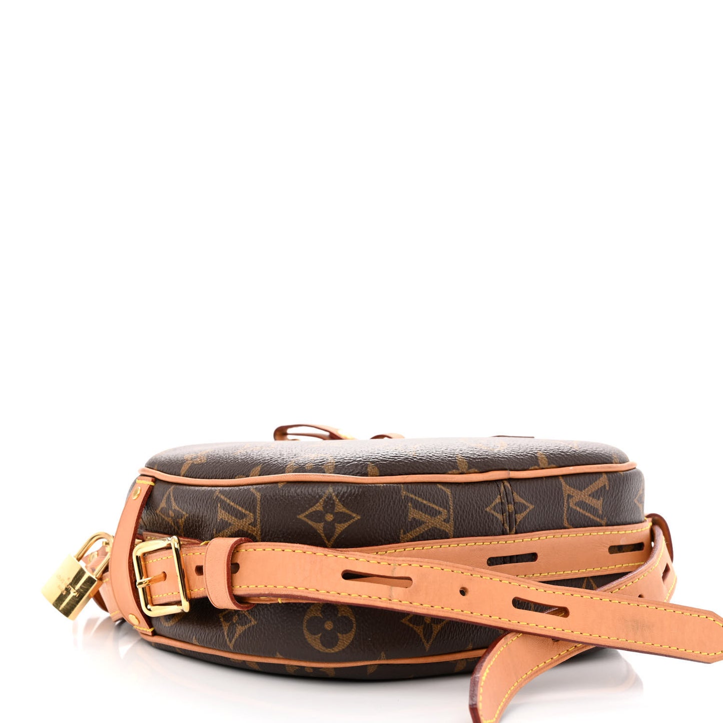 Monogram Boite Chapeau Souple MM