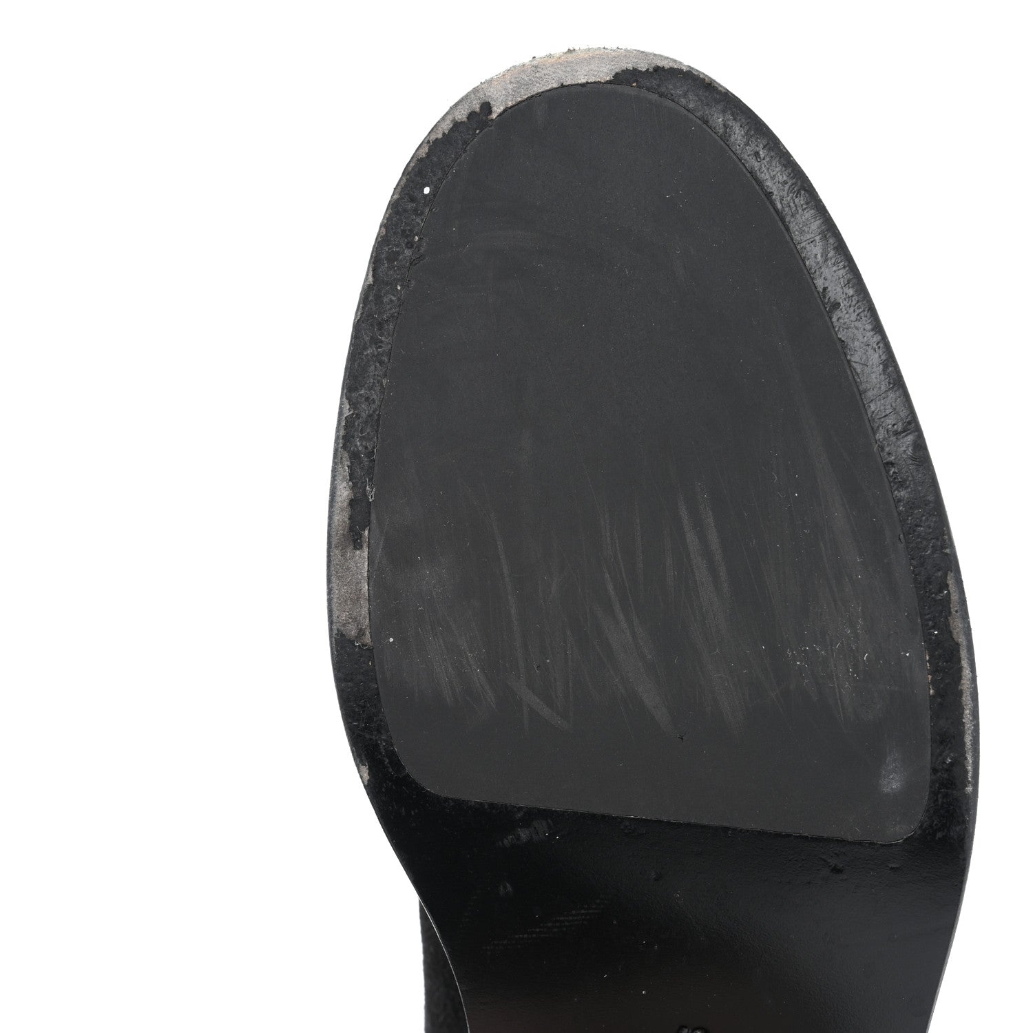 Valentino Garavani Suede VLogo 30mm Ankle Boots 37 Black 9 of 11