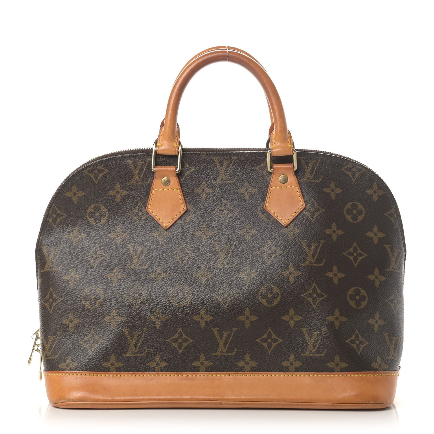 Louis Vuitton Monogram Alma PM 1 of 12