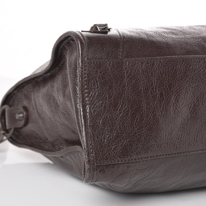 Balenciaga Agneau Classic Hardware City Charbon 9 of 10