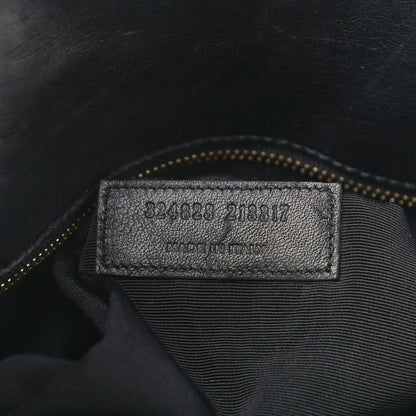 Saint Laurent Calfskin Small Sac De Jour Black 7 of 9