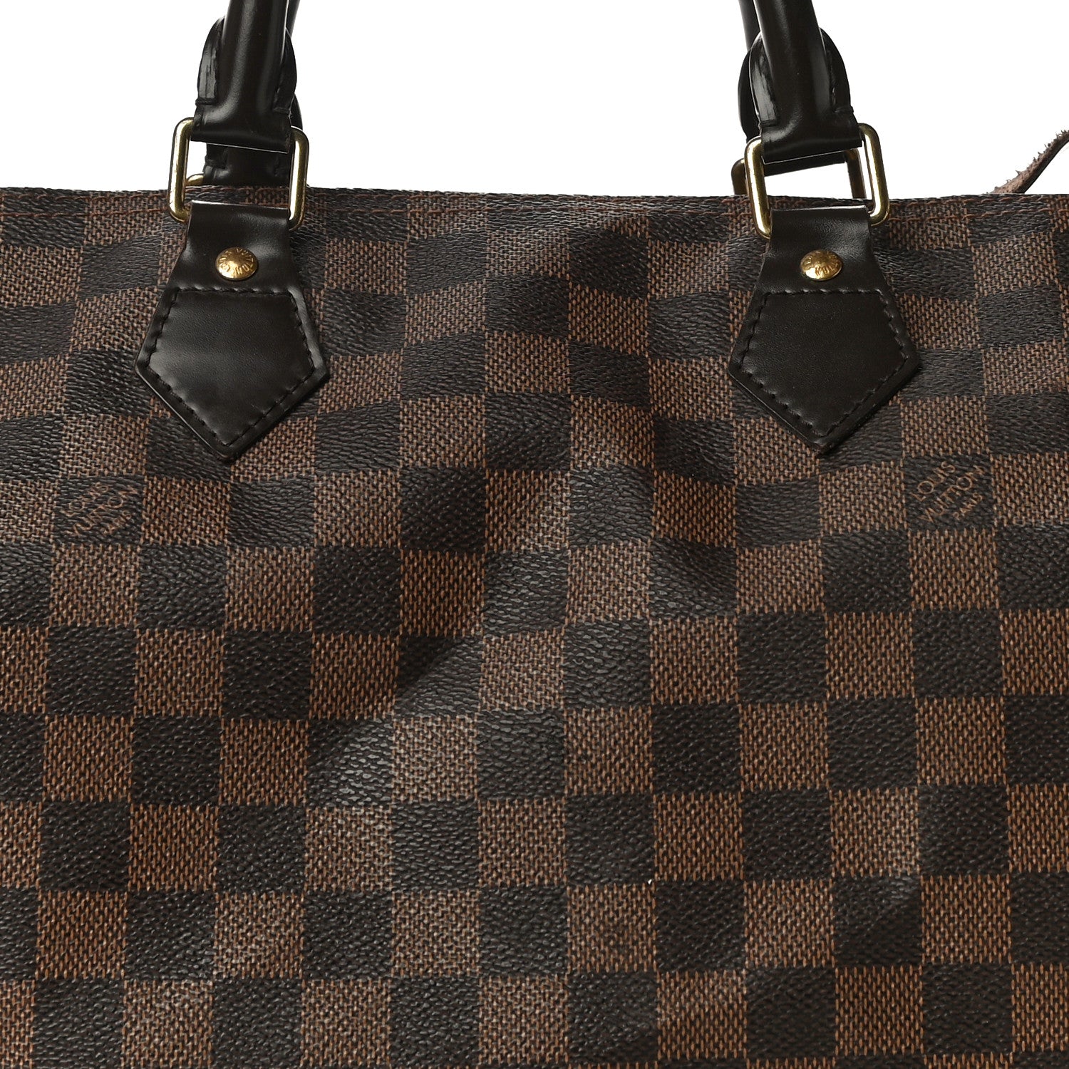 Louis Vuitton Damier Ebene Speedy 30 7 of 18