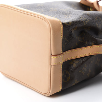 Louis Vuitton Monogram Mini Noe 7 of 9