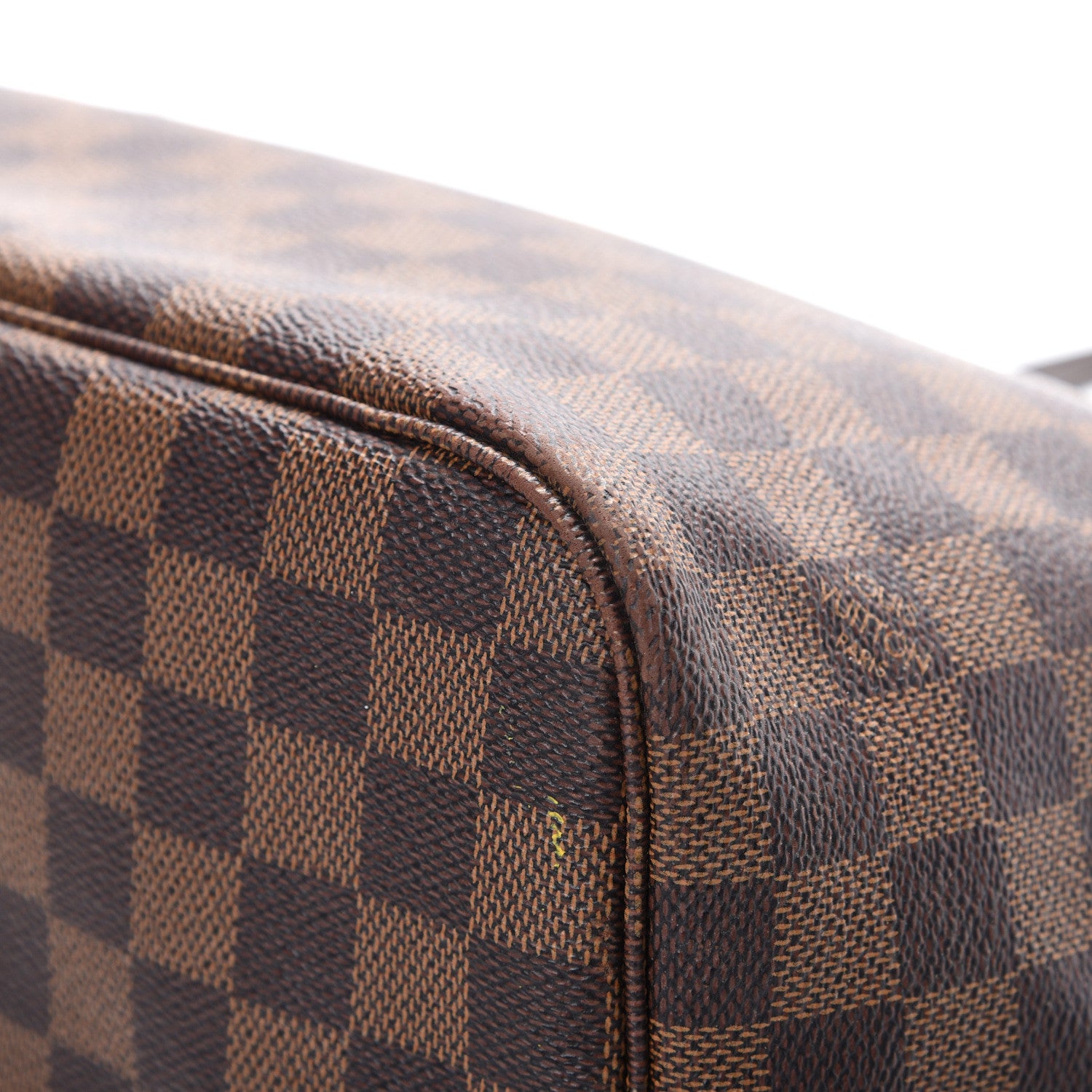 Louis Vuitton Damier Ebene Neverfull MM 10 of 18