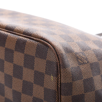 Louis Vuitton Damier Ebene Neverfull MM 10 of 18