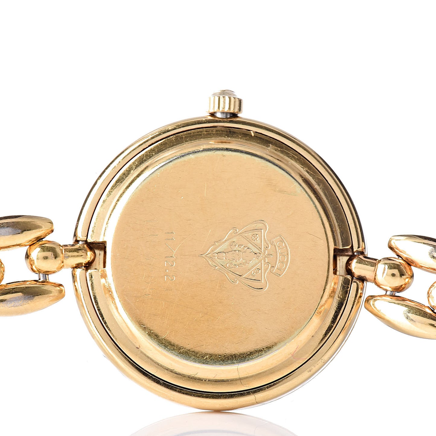 Stainless Steel 26mm Rice Link Interchangeable Bezel Quartz Watch