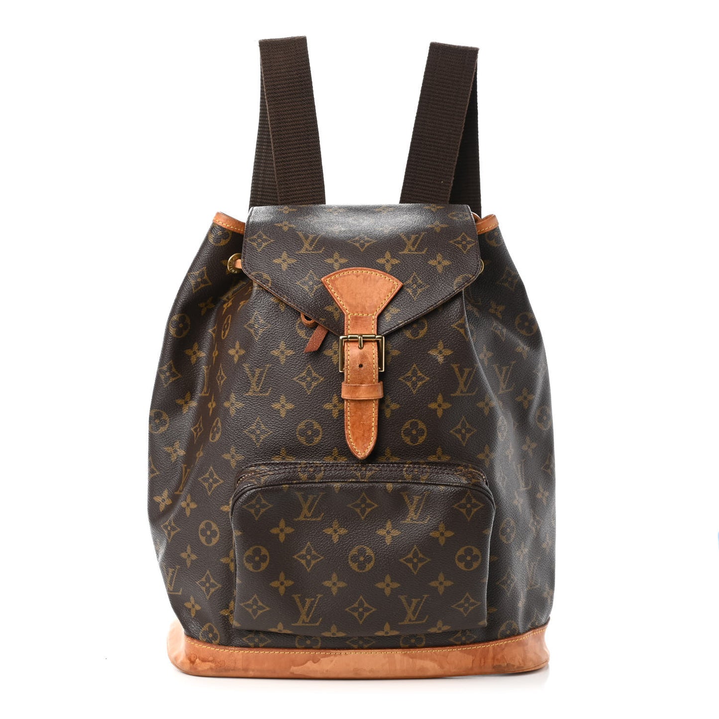 Monogram Montsouris GM Backpack