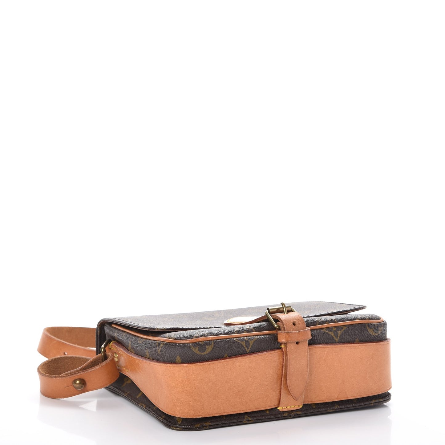 Monogram Cartouchiere 22