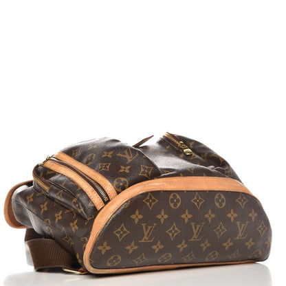 Louis Vuitton Monogram Bosphore Backpack 4 of 13