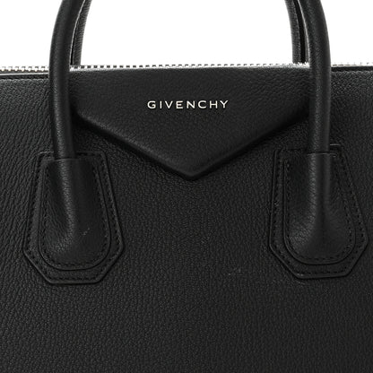 Givenchy Sugar Goatskin Medium Antigona Black 7 of 10