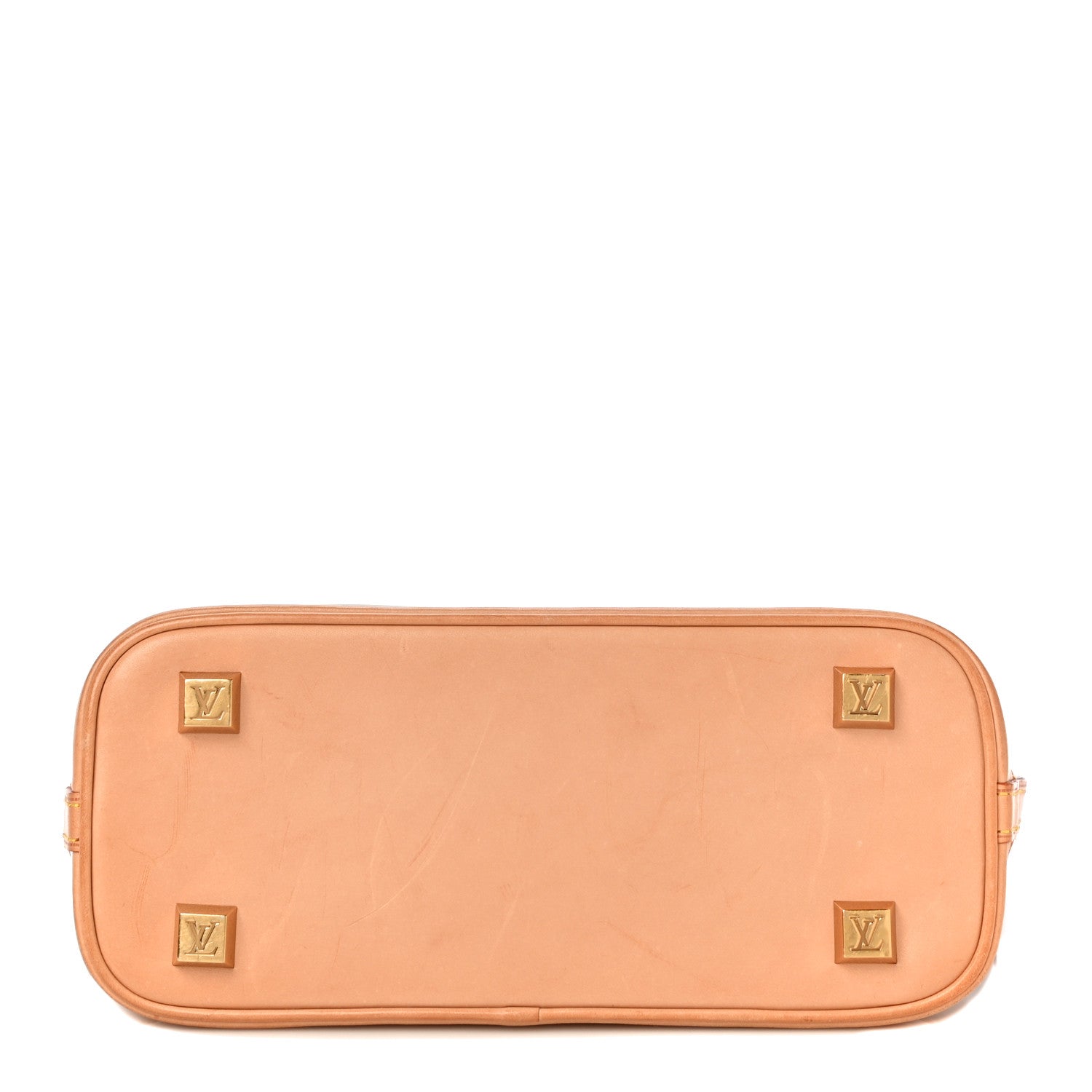 Louis Vuitton Vinyl Cabas Ambre PM 10 of 10