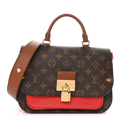 Louis Vuitton Monogram Vaugirard Coquelicot 1 of 8