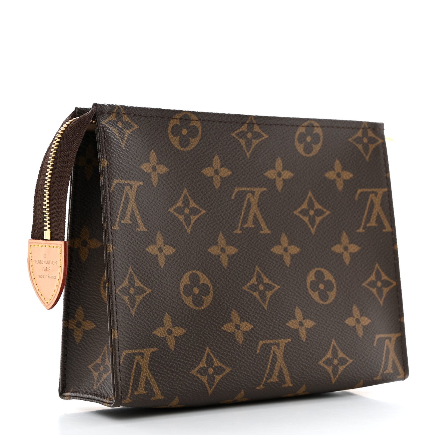 LOUIS VUITTON Monogram Toiletry Pouch 19