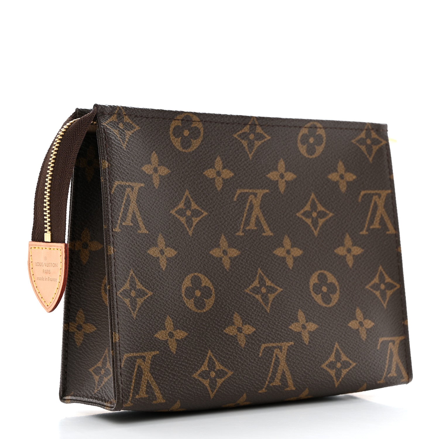 Louis Vuitton LOUIS VUITTON Monogram Toiletry Pouch 19 3 of 7