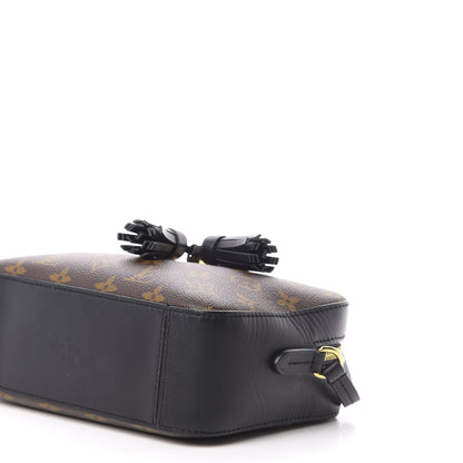 Louis Vuitton Monogram Saintonge Black 7 of 10
