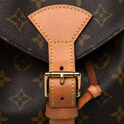 Louis Vuitton Monogram Montsouris GM Backpack 10 of 15