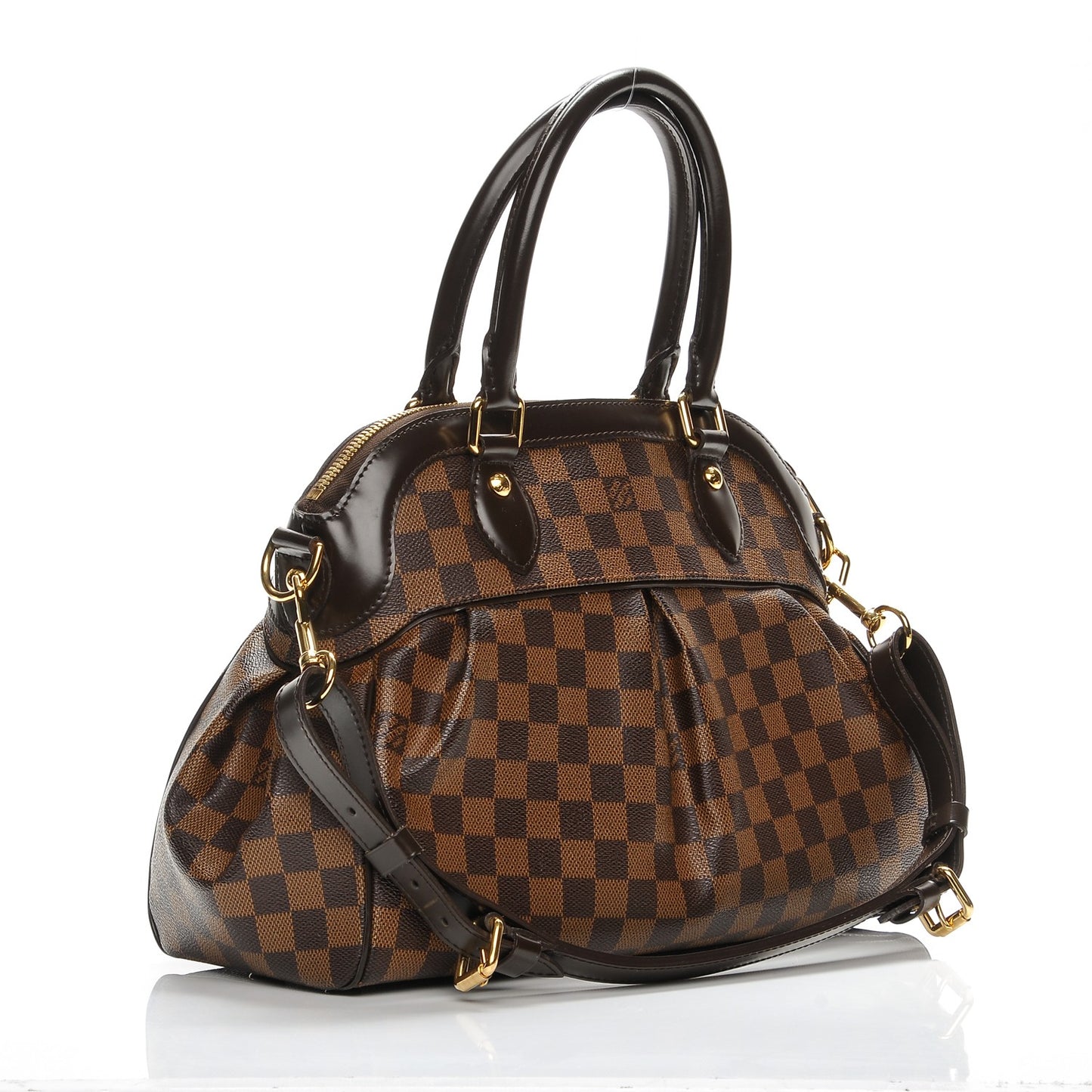 Damier Ebene Trevi PM