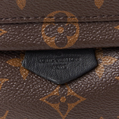 Louis Vuitton Monogram Palm Springs Backpack Mini 8 of 9