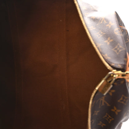Louis Vuitton Monogram Keepall Bandouliere 50 4 of 9