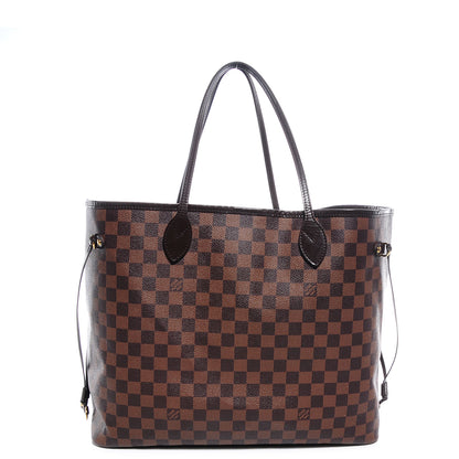 Louis Vuitton Damier Ebene Neverfull GM 1 of 7