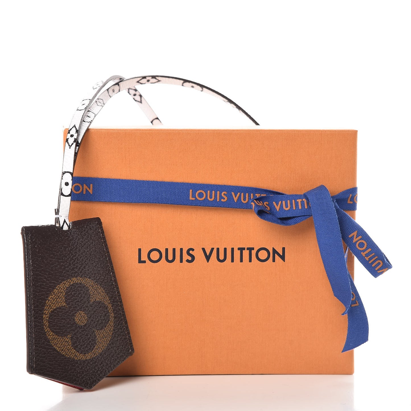 Monogram Giant Oversize Key Case