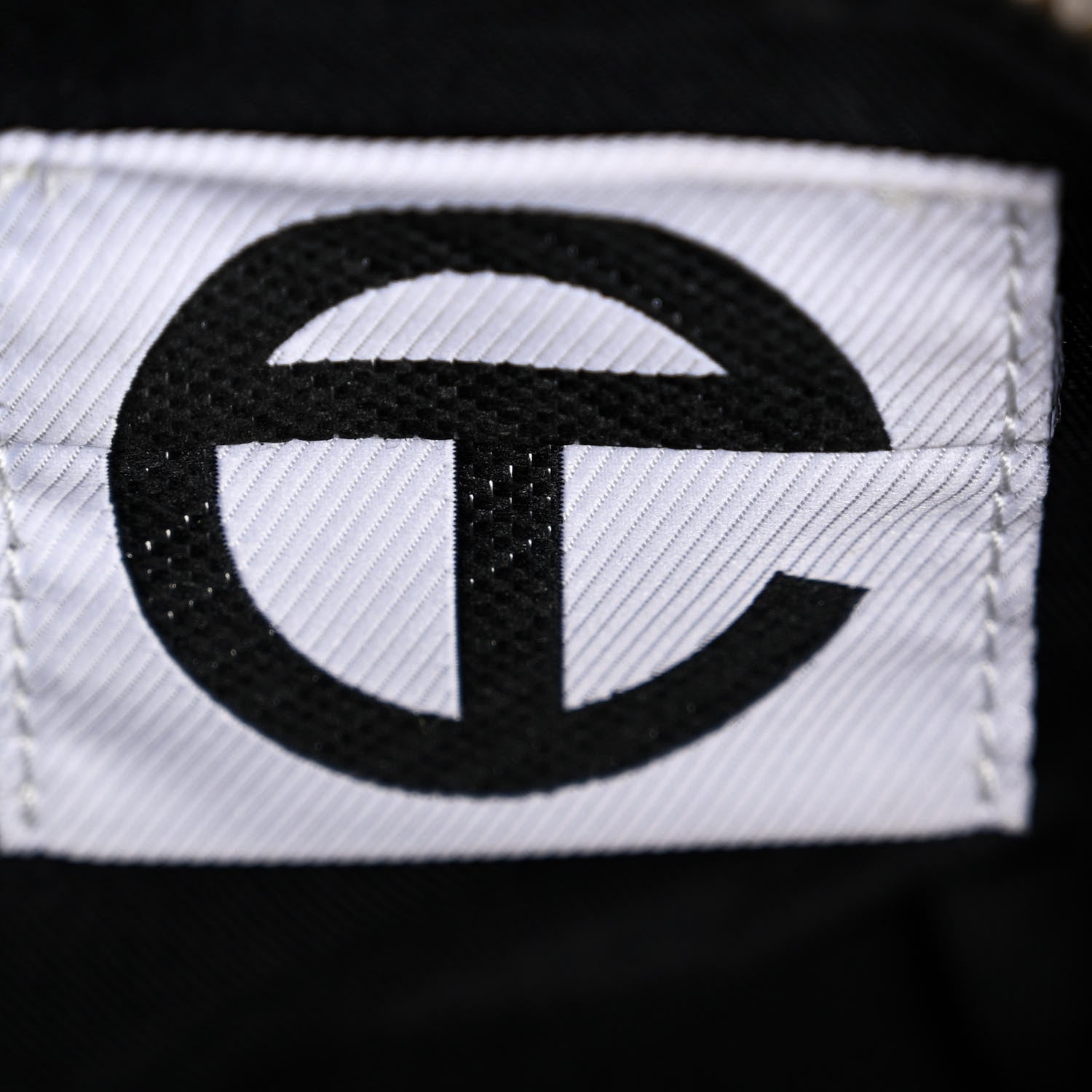 Telfar Vegan Leather Medium Shopping Bag Black 7 of 10