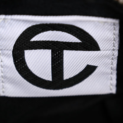 Telfar Vegan Leather Medium Shopping Bag Black 7 of 10