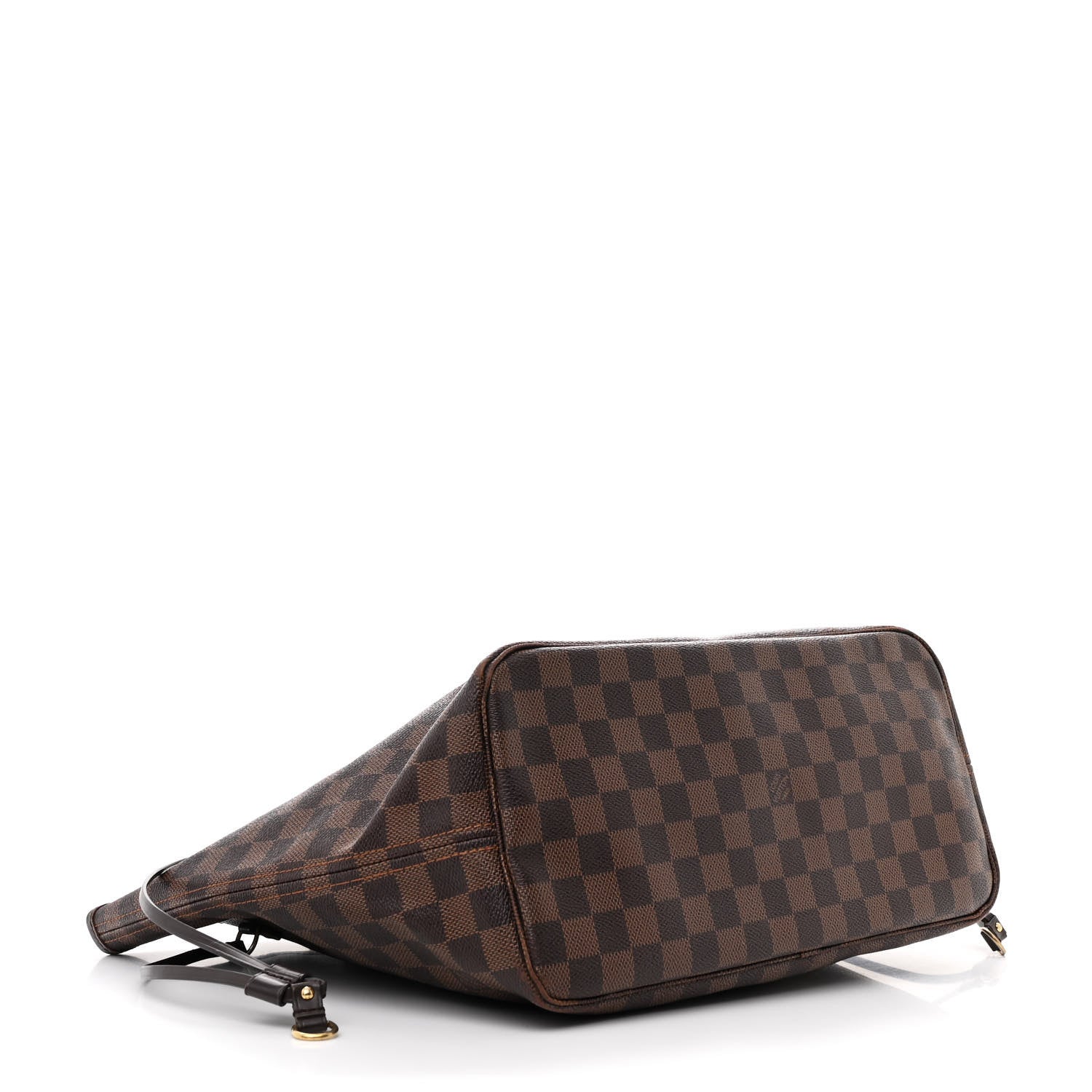 Louis Vuitton Damier Ebene Neo Neverfull MM 4 of 11