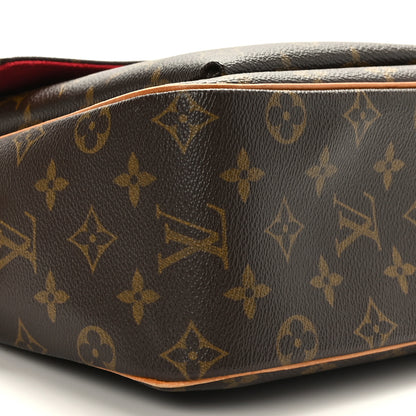 Louis Vuitton Monogram Viva-Cite GM 7 of 8