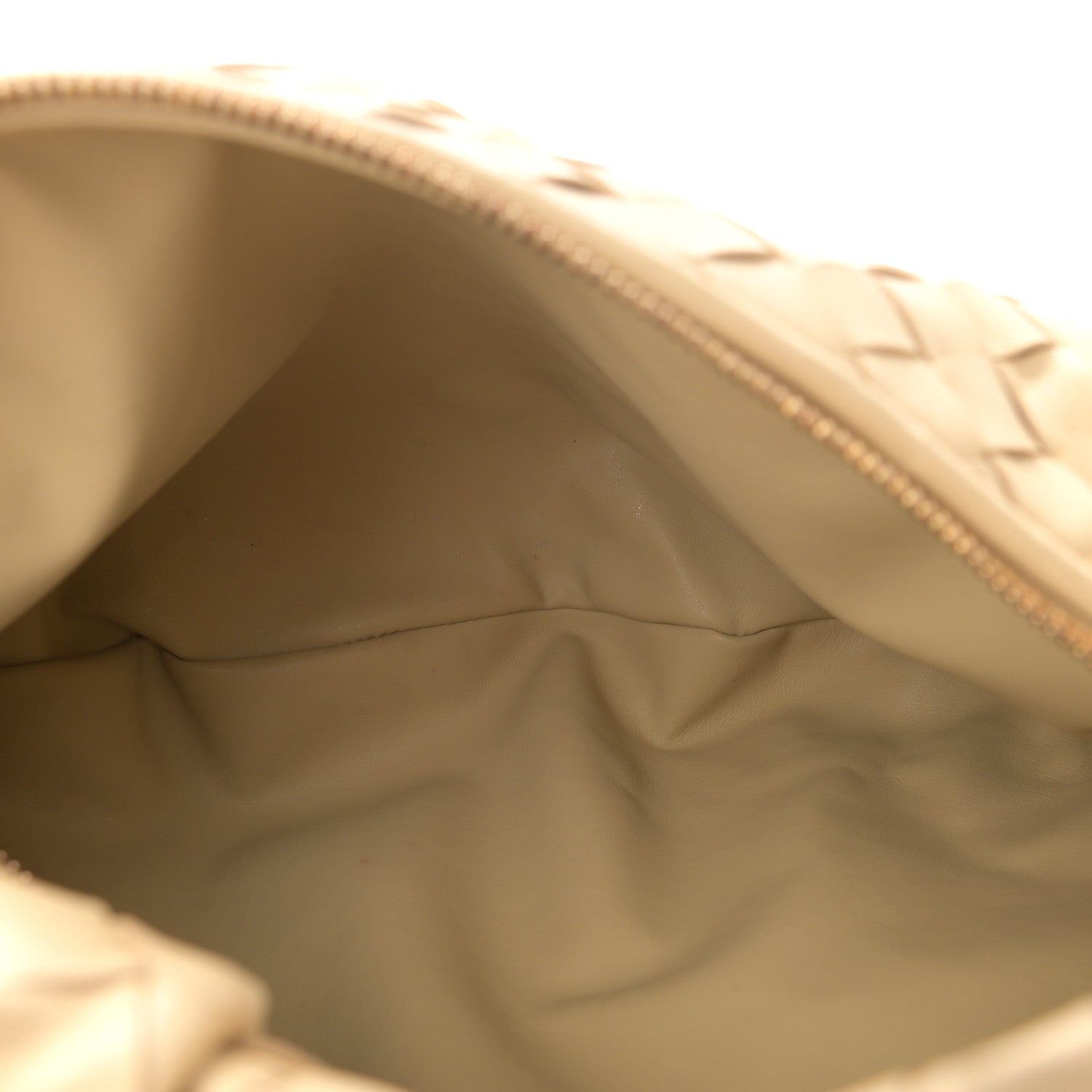 Bottega Veneta Nappa Intrecciato Teen Jodie Hobo Porridge 5 of 11