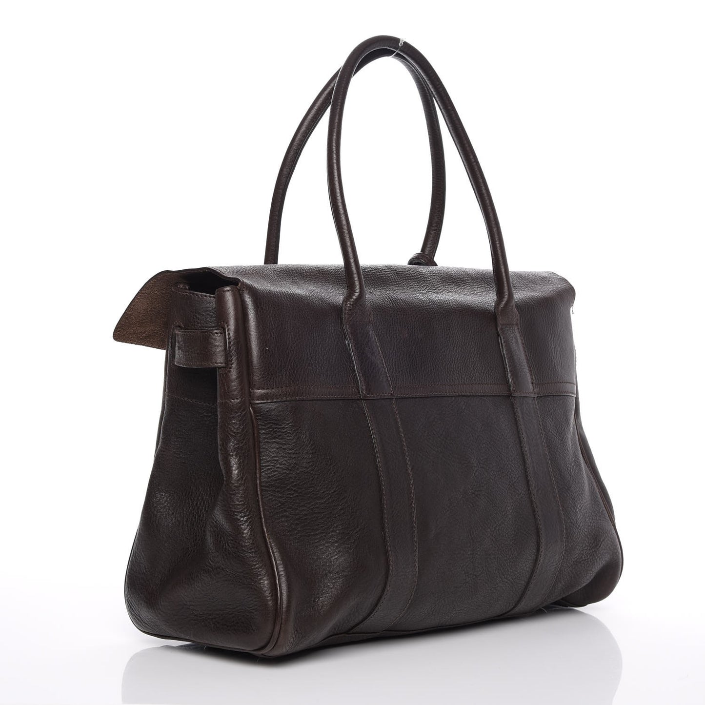 Natural Leather Bayswater Chocolate
