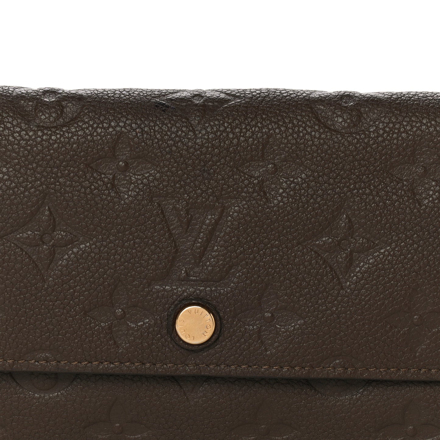 Empreinte Virtuose Wallet Terre