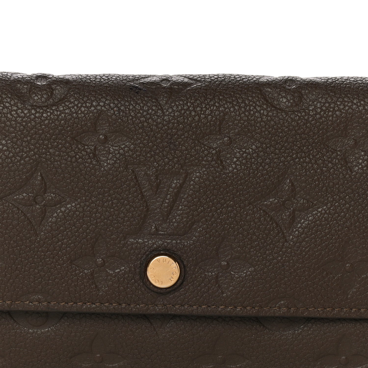 Louis Vuitton Empreinte Virtuose Wallet Terre 7 of 13