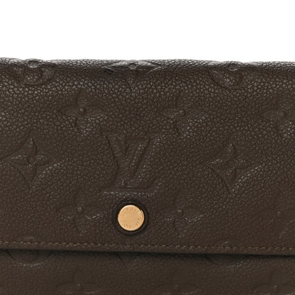 Louis Vuitton Empreinte Virtuose Wallet Terre 7 of 13