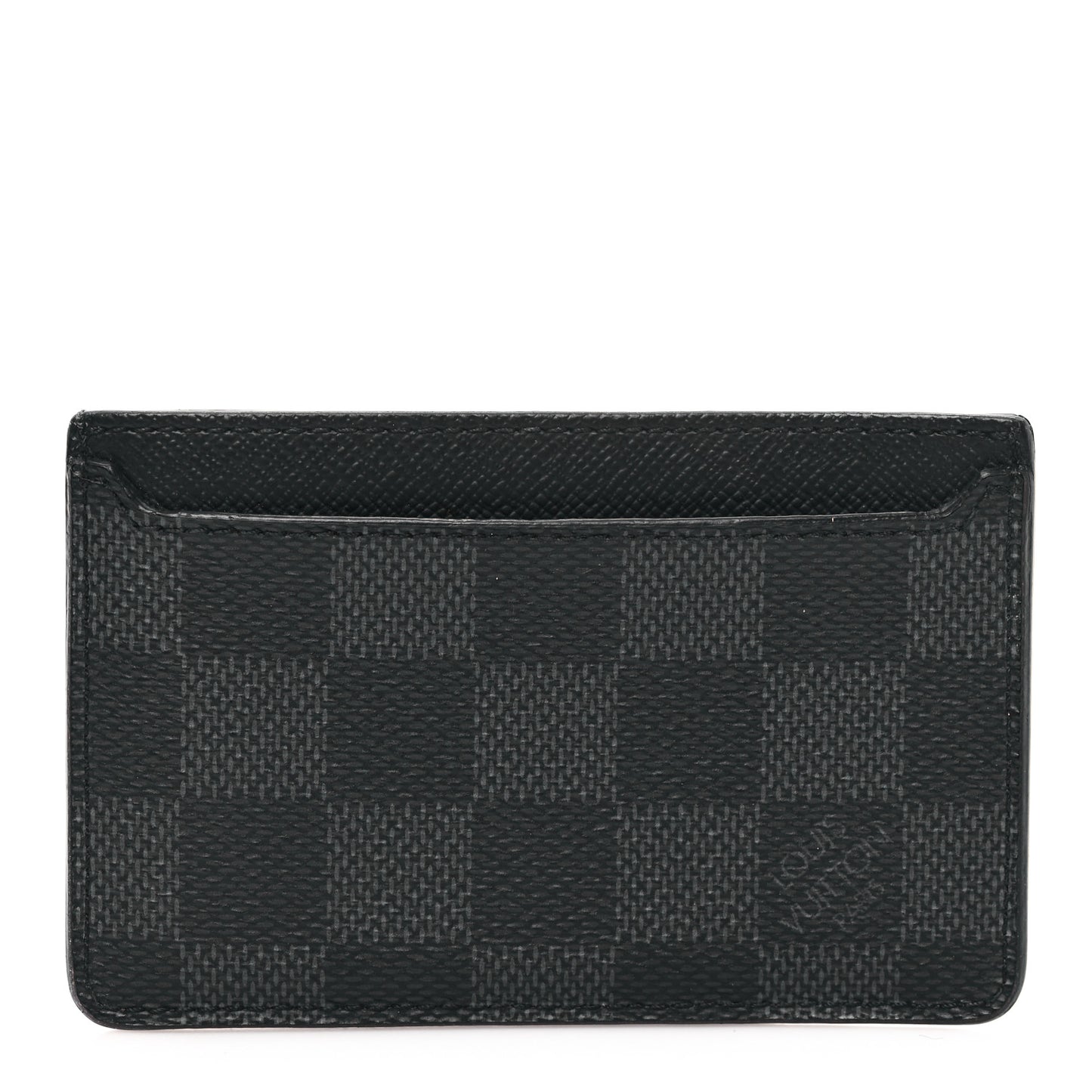 Damier Graphite Neo Porte-Cartes Card Holder