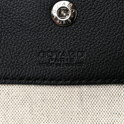 Goyard Goyardine Boheme Hobo Black 7 of 10