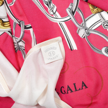 Hermes Silk Brides De Gala Scarf 90 6 of 6