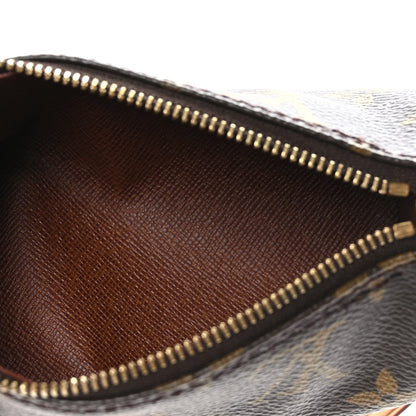 Louis Vuitton Monogram Mini Papillon 5 of 8