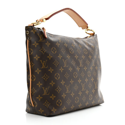 Louis Vuitton Monogram Sully PM 3 of 9