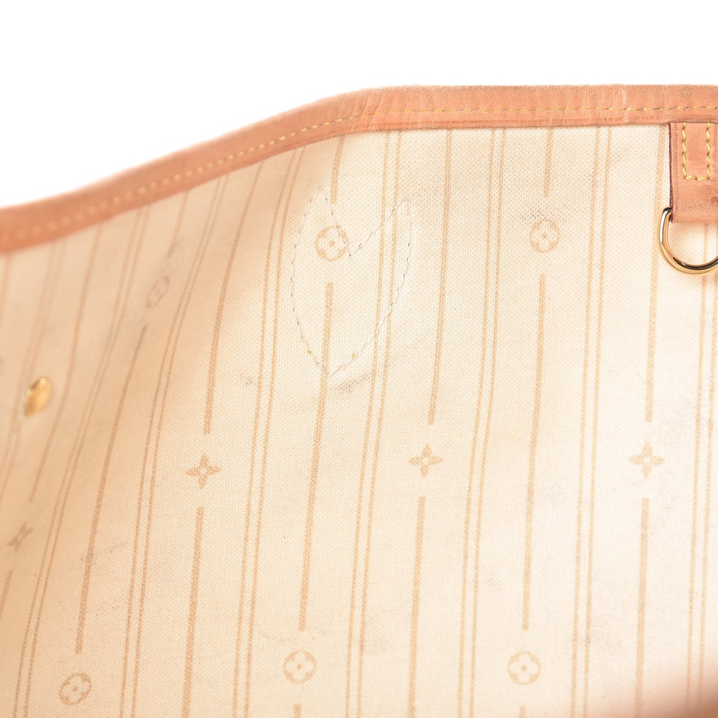 Damier Azur Neverfull GM