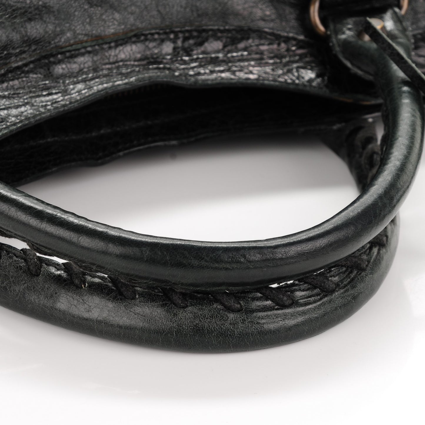 Agneau Classic Hardware City Black